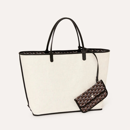 Goyard Saint Louis GM bag Stripes and Initials