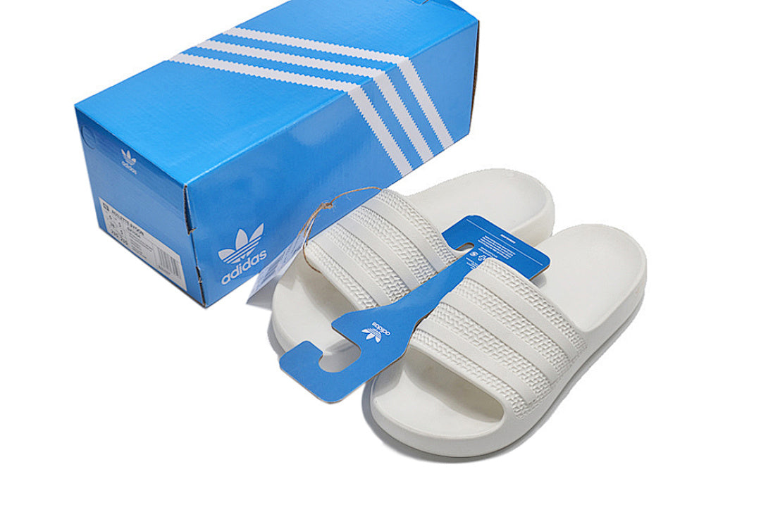 Adidas Originals Adilette Ayoon "Off White" Slides