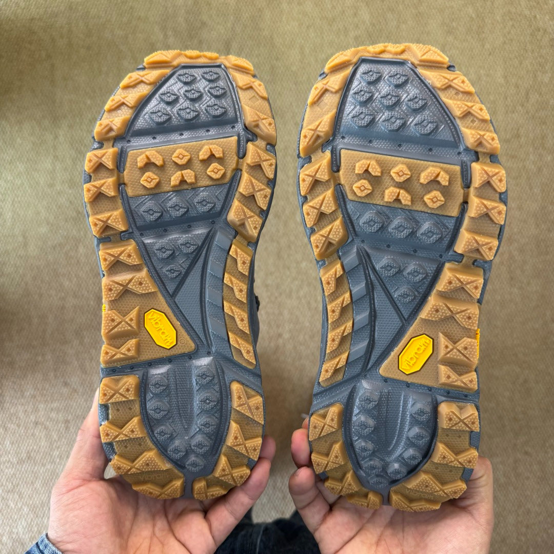 Hoka Tor Summit GORE-TEX Cement Gray