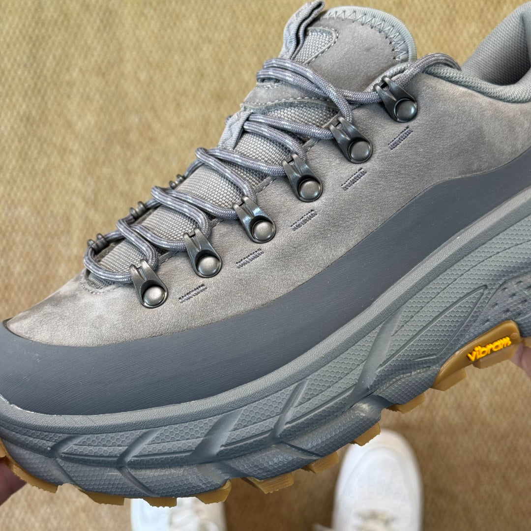 Hoka Tor Summit GORE-TEX Cement Gray