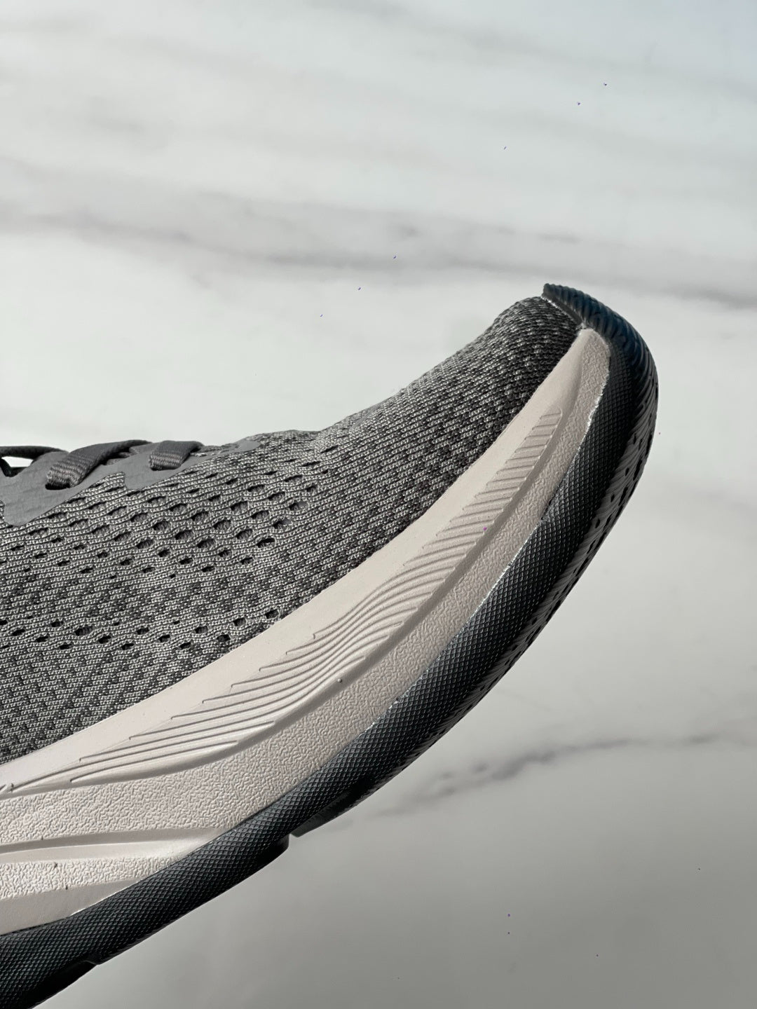 Hoka Rincon 4 Running Shoe Cosmic Gray
