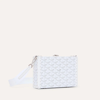 Goyard Bezons Trunk Bag