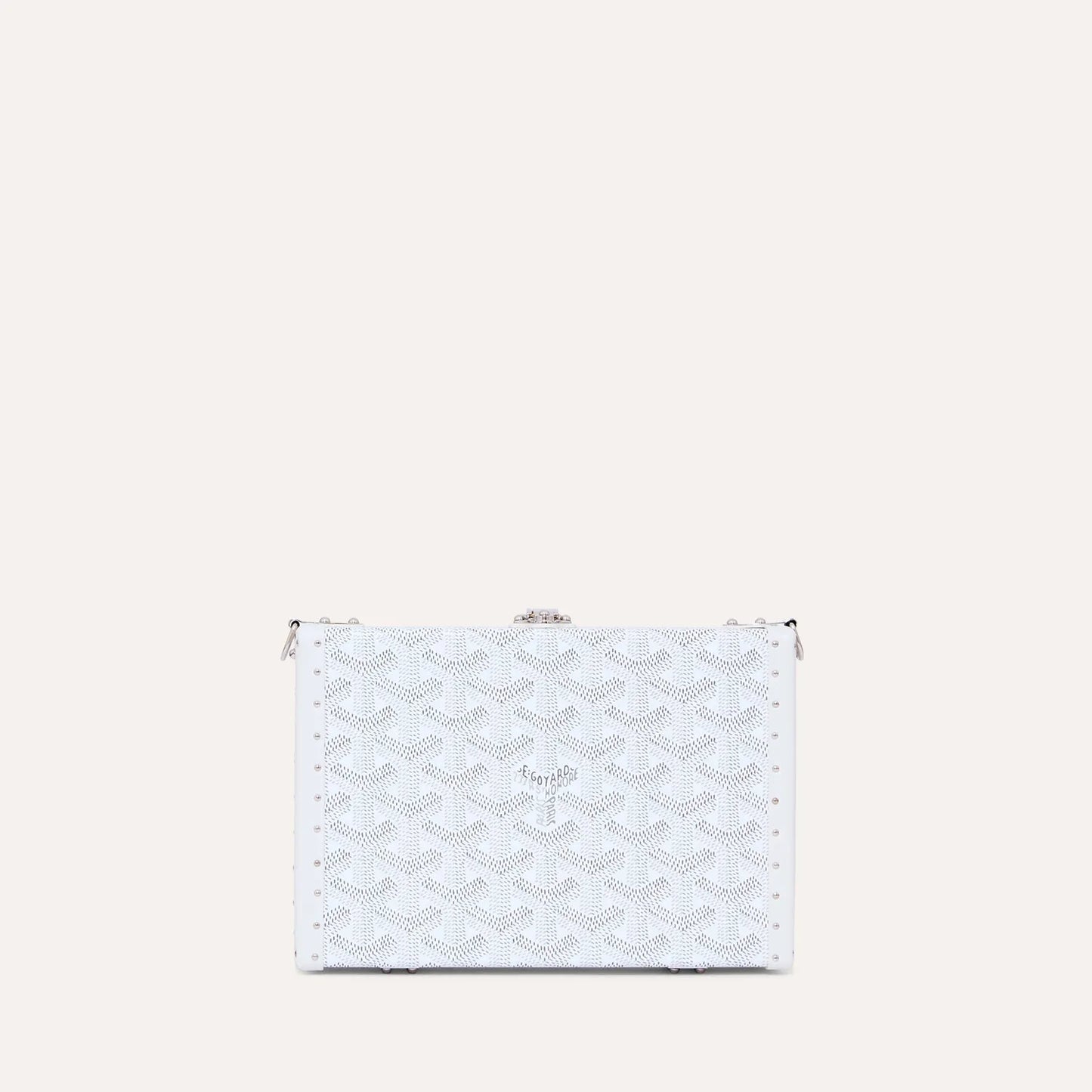 Goyard Bezons Trunk Bag