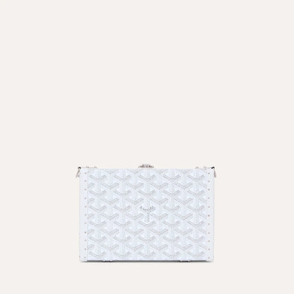 Goyard Bezons Trunk Bag