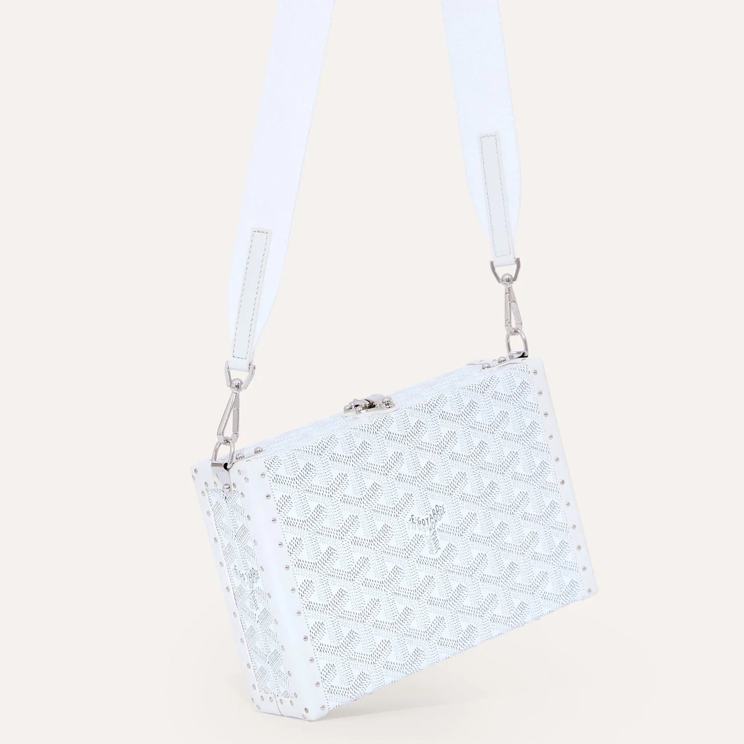 Goyard Bezons Trunk Bag