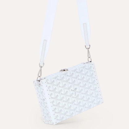 Goyard Bezons Trunk Bag