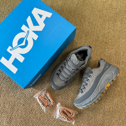 Hoka Tor Summit GORE-TEX Cement Gray