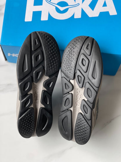 Hoka Rincon 4 Running Shoe Cosmic Gray