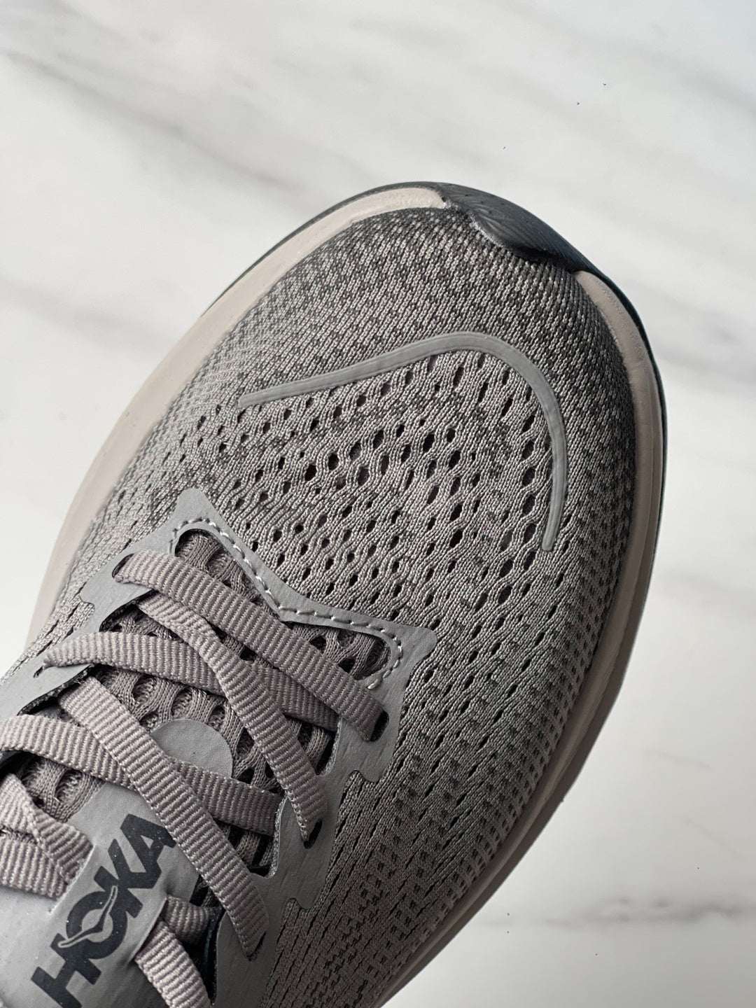 Hoka Rincon 4 Running Shoe Cosmic Gray