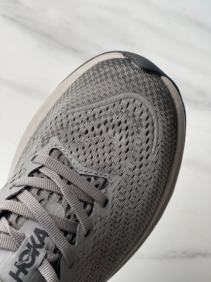 Hoka Rincon 4 Running Shoe Cosmic Gray