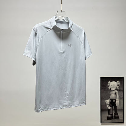 Arc'teryx Cormac Zip Neck Short Sleeve Shirt