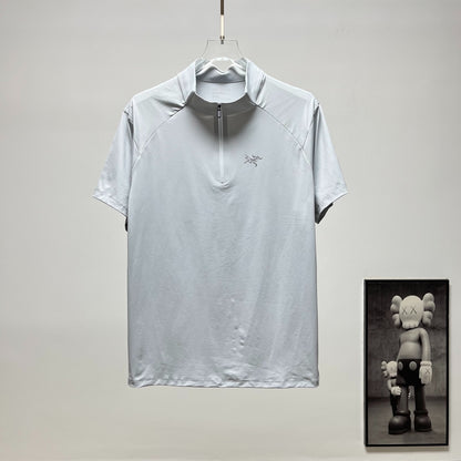 Arc'teryx Cormac Zip Neck Short Sleeve Shirt