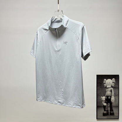 Arc'teryx Cormac Zip Neck Short Sleeve Shirt
