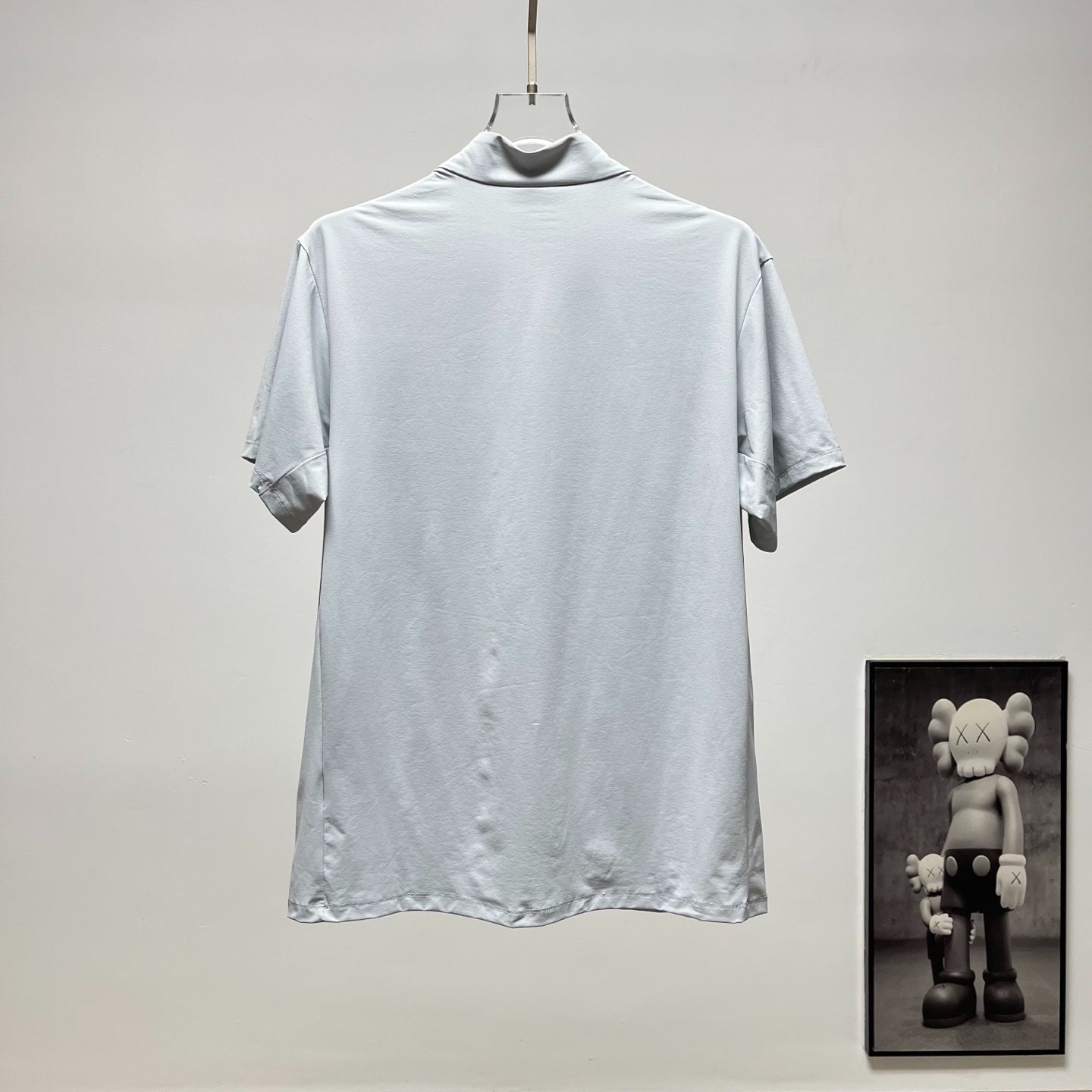Arc'teryx Cormac Zip Neck Short Sleeve Shirt
