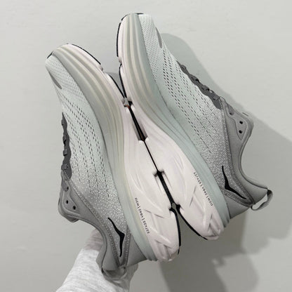 HOKA Bondi 8 Harbor Mist Athletic Shoes