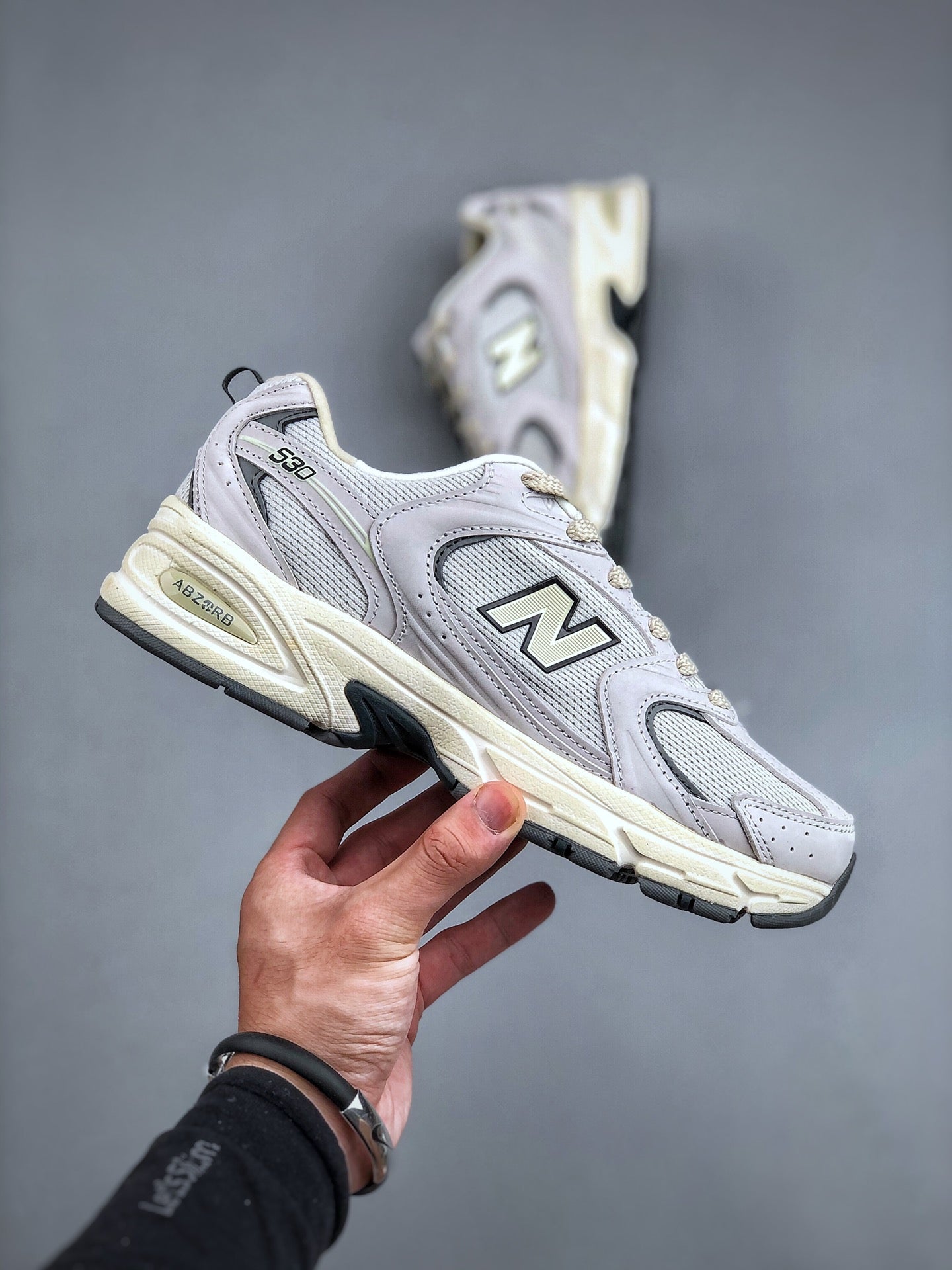 New Balance 530 Low-Top Retro Running Sneakers