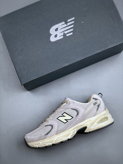 New Balance 530 Low-Top Retro Running Sneakers