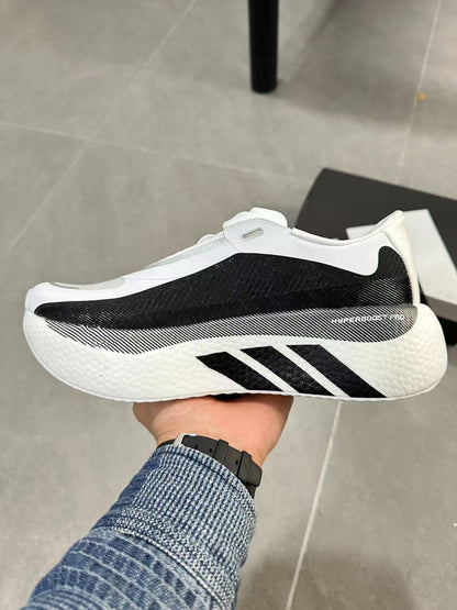 Adidas HYPERBOOST EDGE Running Shoes White | Black