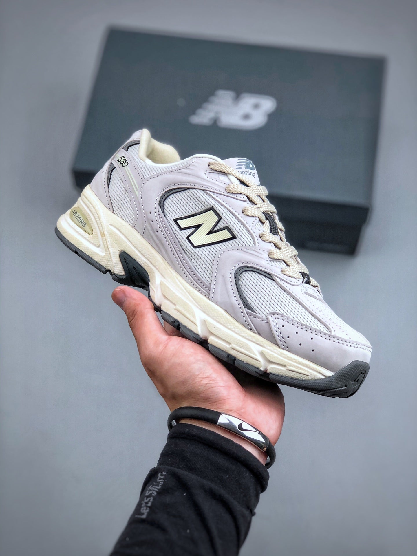 New Balance 530 Low-Top Retro Running Sneakers
