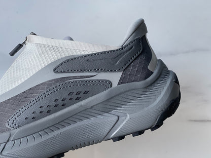 Hoka Project Transport Zip Sneaker Charcoal Gray