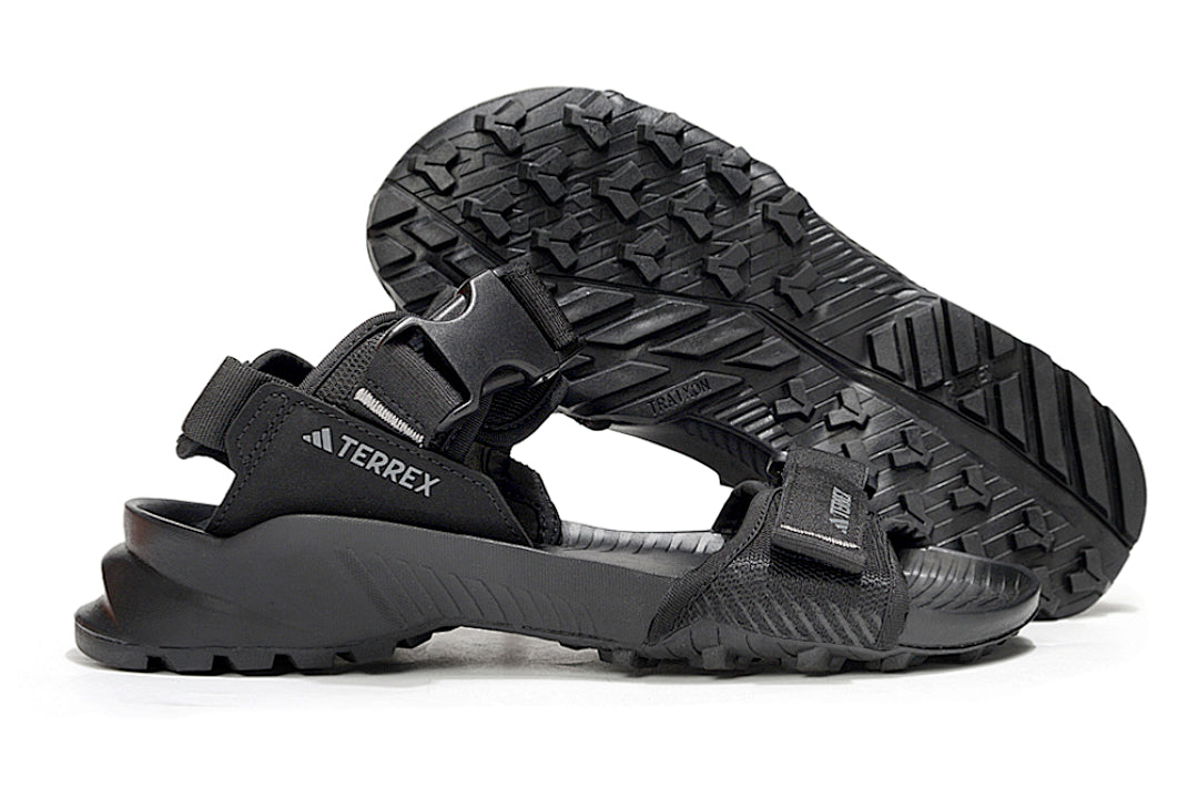 Adidas TERREX Hydroterra Core Black Outdoor Sandals