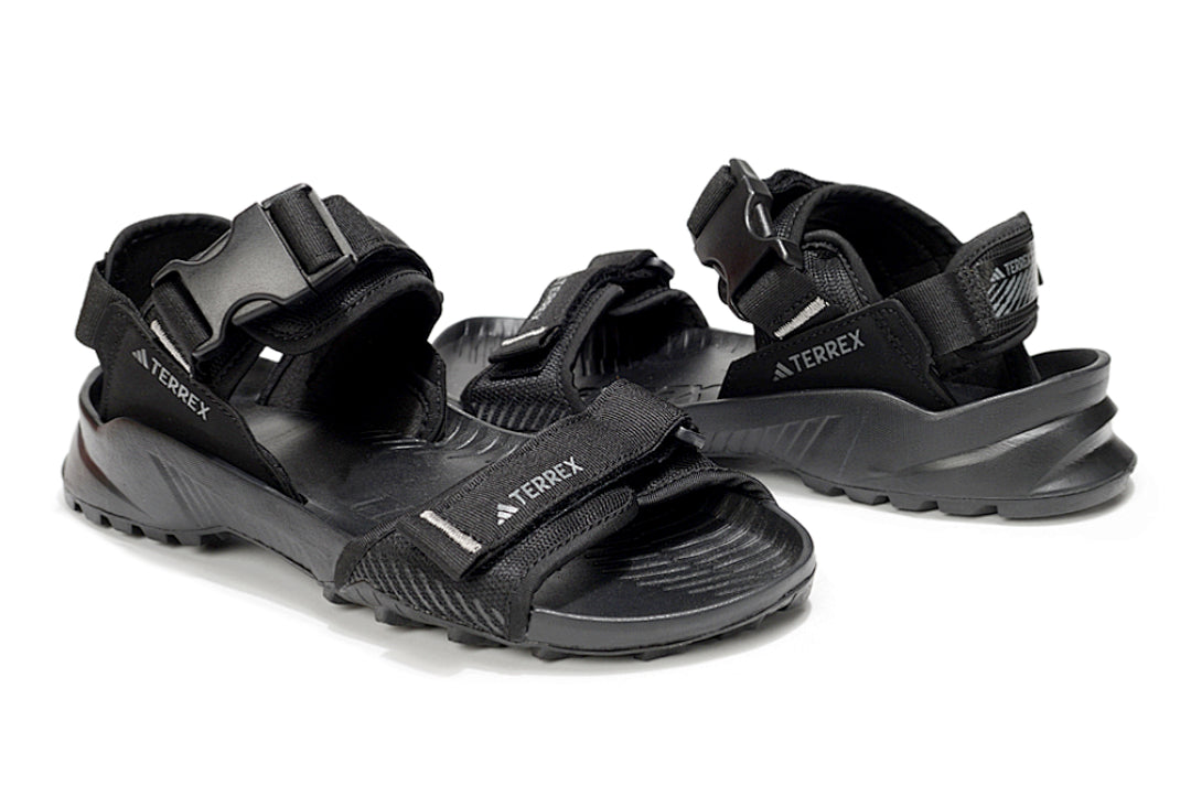 Adidas TERREX Hydroterra Core Black Outdoor Sandals