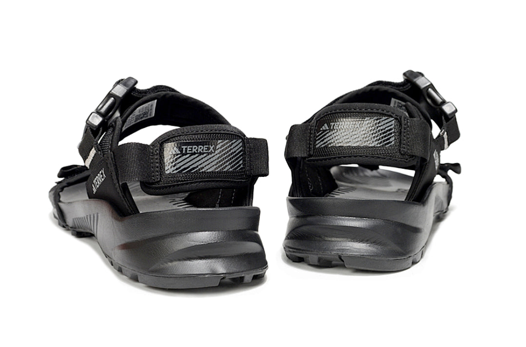 Adidas TERREX Hydroterra Core Black Outdoor Sandals