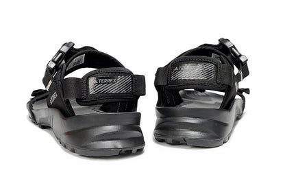 Adidas TERREX Hydroterra Core Black Outdoor Sandals
