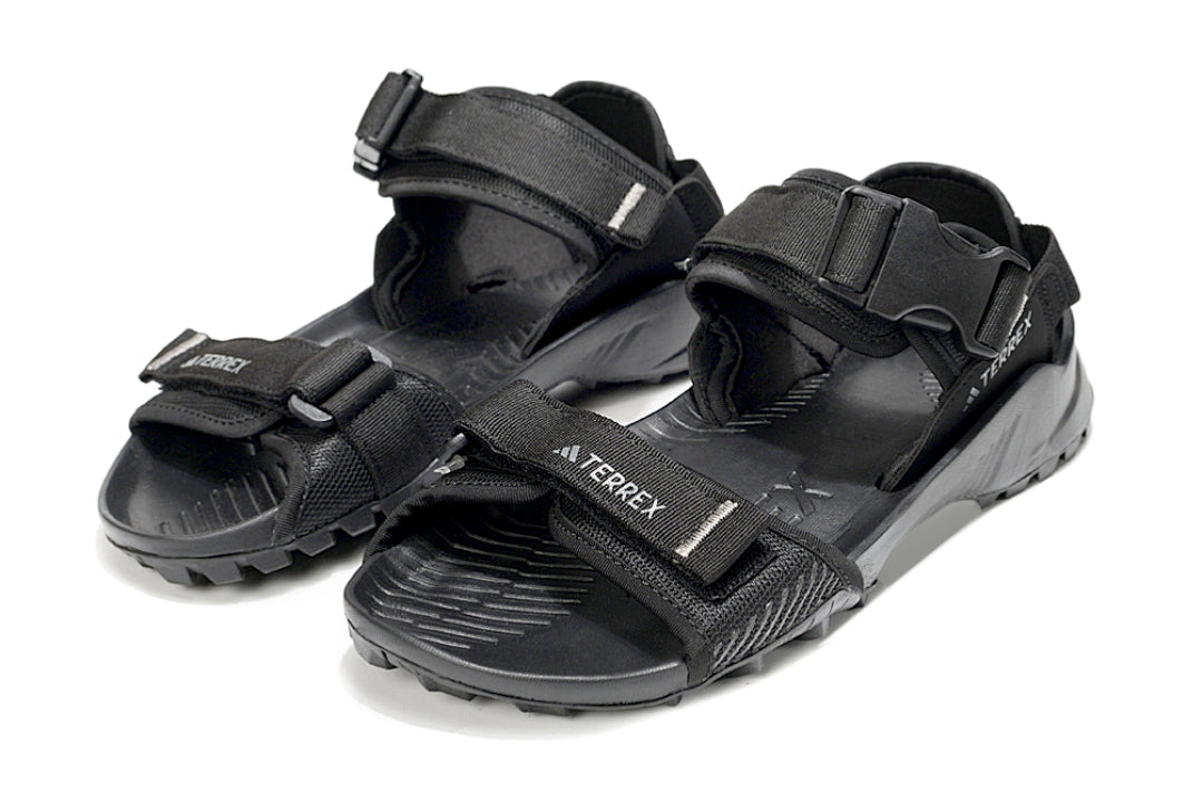 Adidas TERREX Hydroterra Core Black Outdoor Sandals