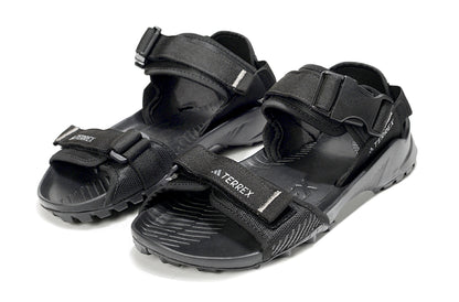 Adidas TERREX Hydroterra Core Black Outdoor Sandals
