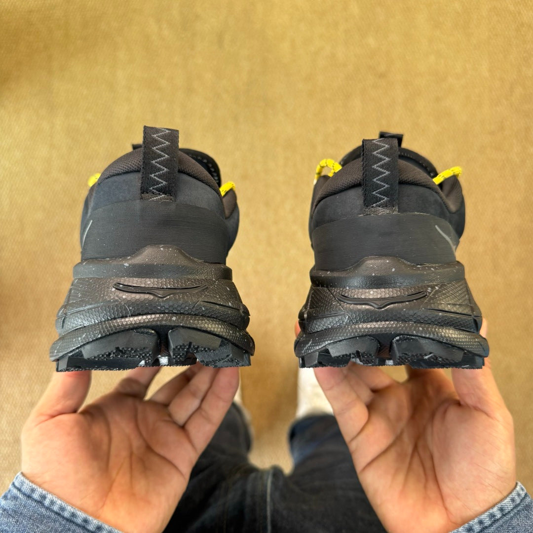 Hoka Tor Summit GORE-TEX Cosmic Gray | Black