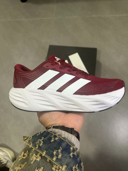 Adidas Adistar 3 Running Shoes Maroon