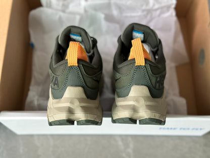 HOKA Anacapa GTX Olive green
