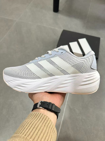 Adidas Galaxy 7 (Women's Light Grey / White)