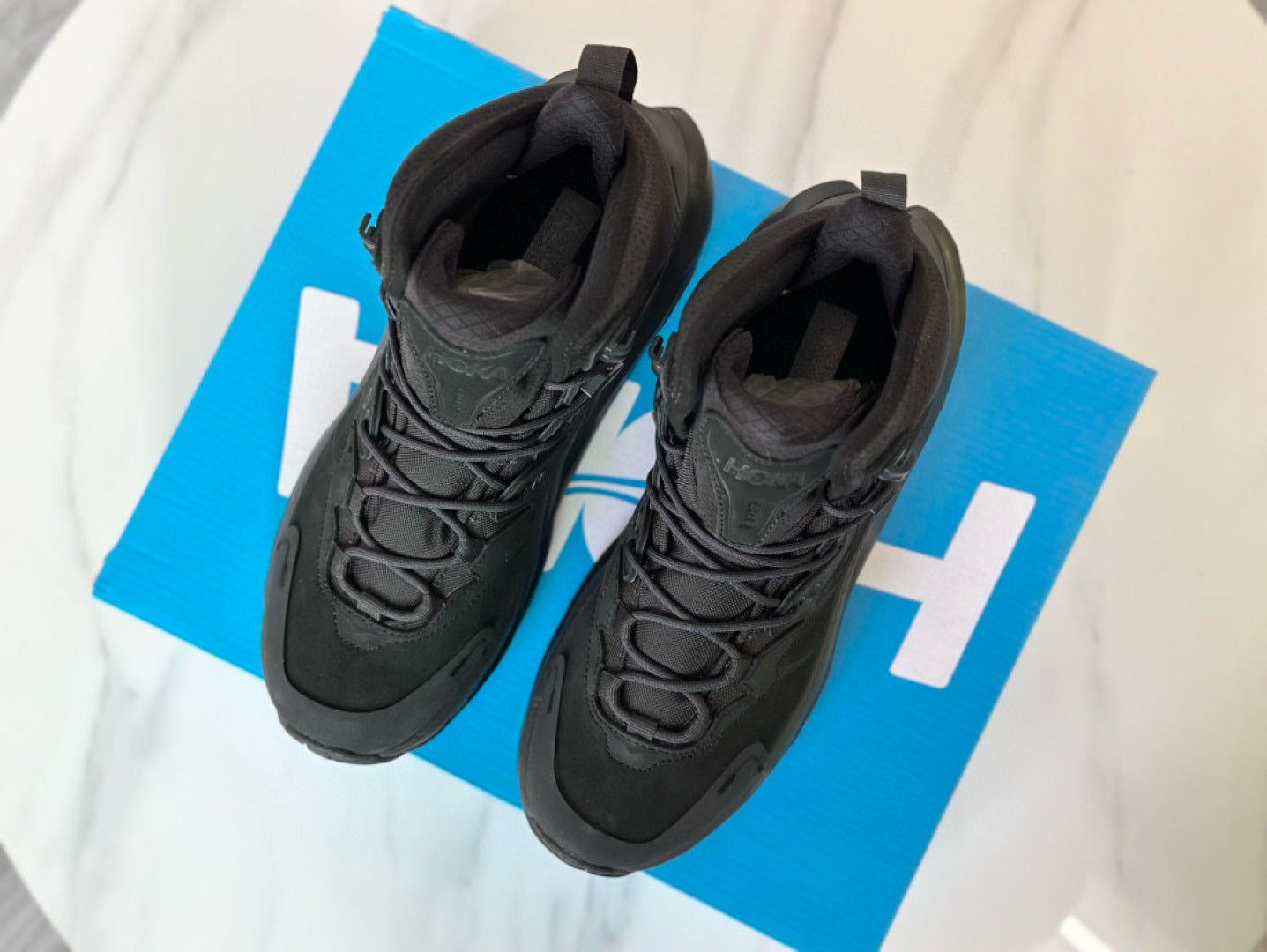 HOKA Kaha 2 GTX Black