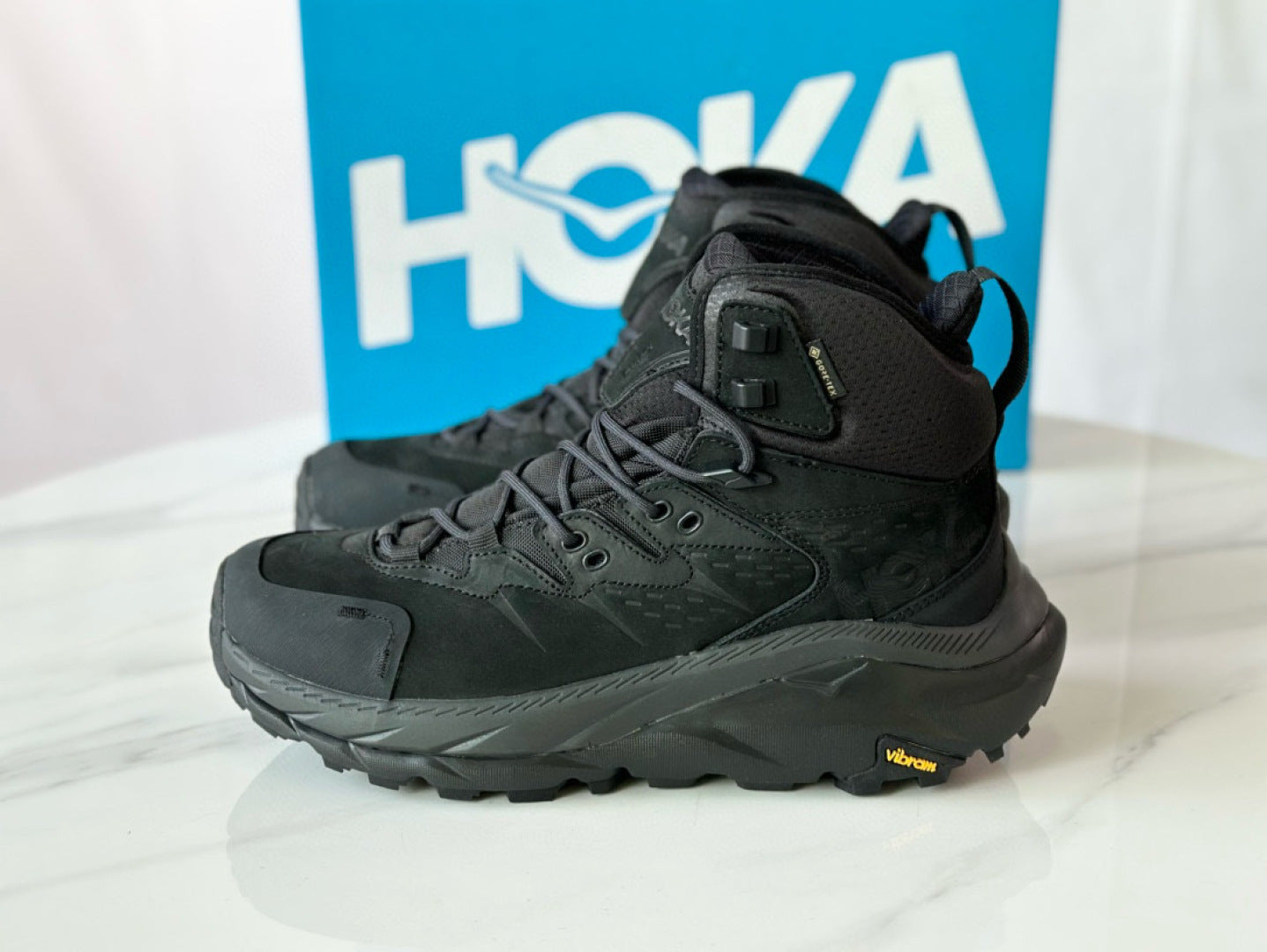 HOKA Kaha 2 GTX Black