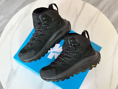 HOKA Kaha 2 GTX Black