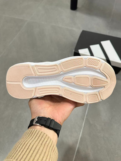 Adidas Galaxy 7 (Women's Light Grey / White)