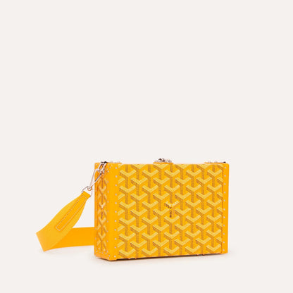 Goyard Bezons Trunk Bag