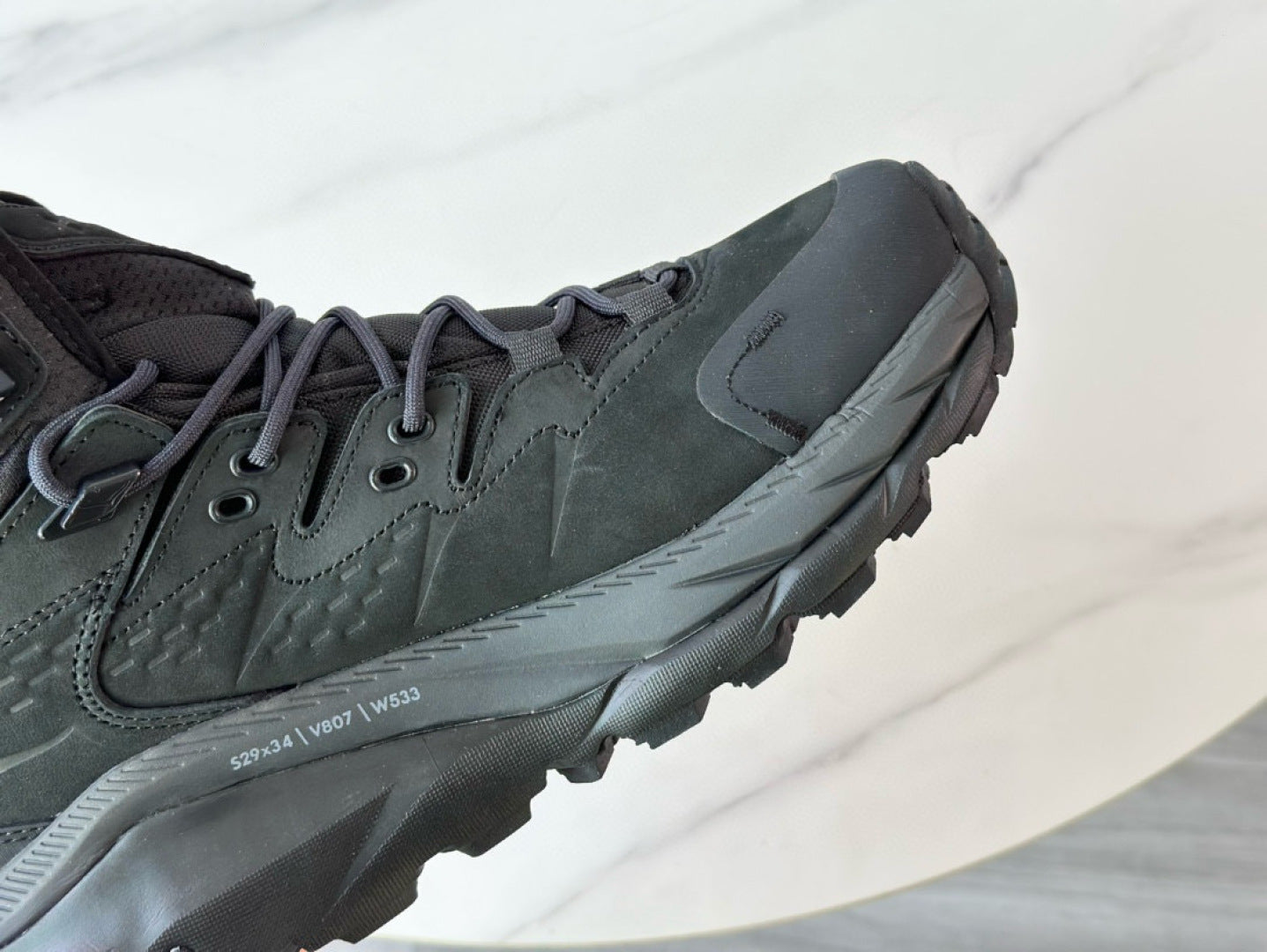 HOKA Kaha 2 GTX Black
