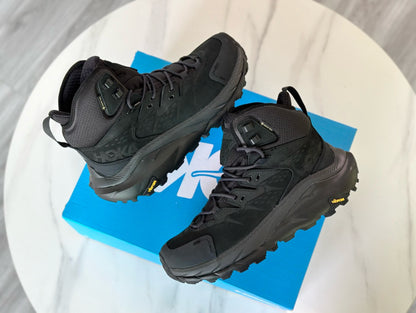 HOKA Kaha 2 GTX Black