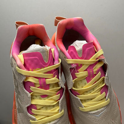 HOKA Elevon 2 Shifting Sand Camellia Sneakers