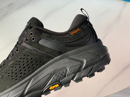 HOKA Ultra Low Gore-Tex All Black