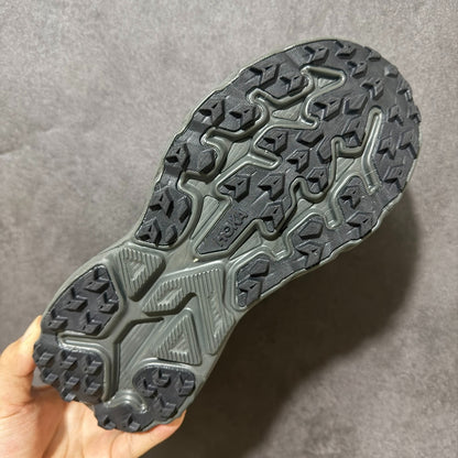 HOKA Challenger 8 All-Terrain Sneakers - Black