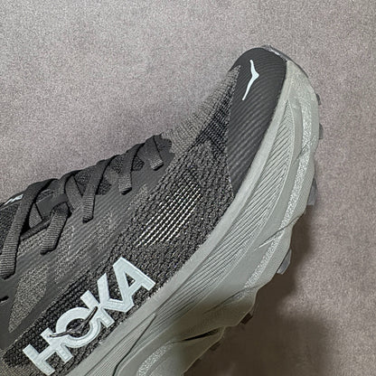HOKA Challenger 8 All-Terrain Sneakers - Black