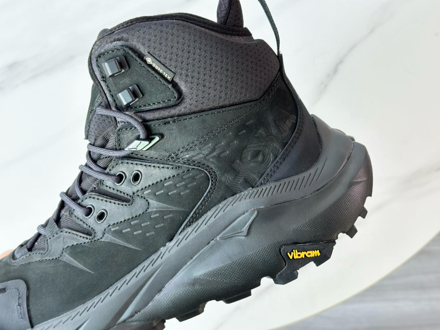 HOKA Kaha 2 GTX Black