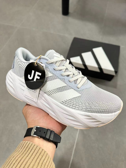 Adidas Galaxy 7 (Women's Light Grey / White)