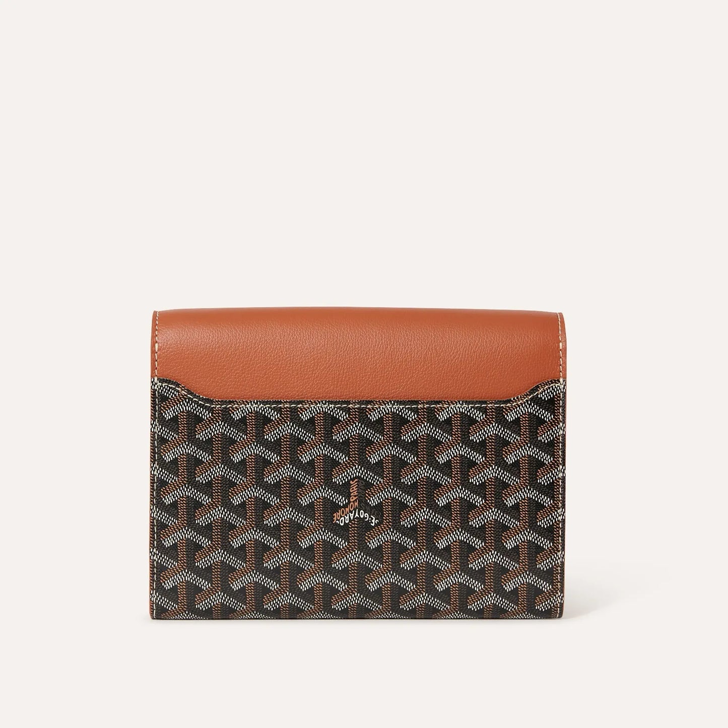 Goyard Chypre Wallet-Pouch Initials