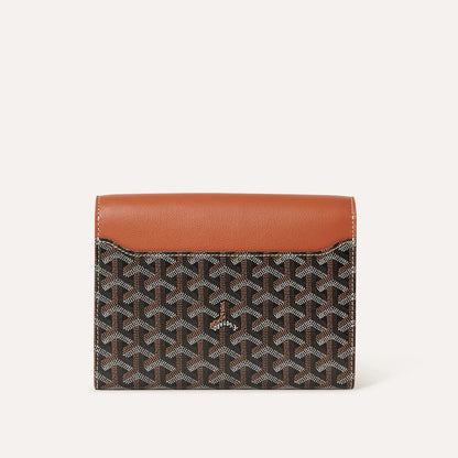 Goyard Chypre Wallet-Pouch Initials