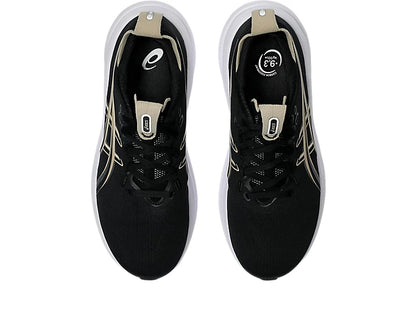 ASICS GEL-NIMBUS 28 Black/Feather Grey